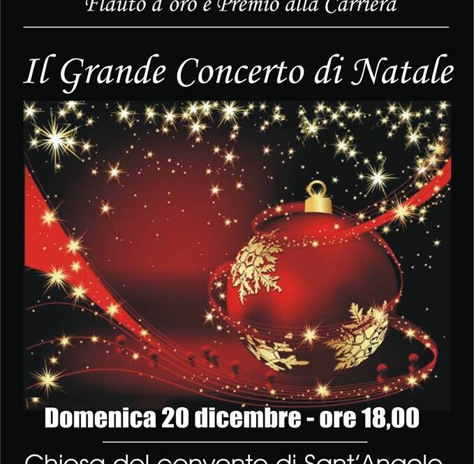 concerto natale monicamoroni - Monica Moroni flautista