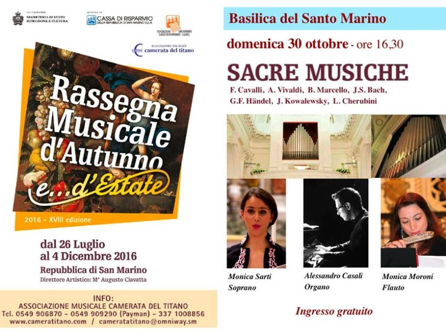 Concerto 30102016 monicamoroni - Monica Moroni flautista