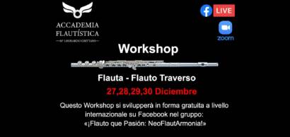 monica moroni workshop flauto traverso - Monica Moroni flautista